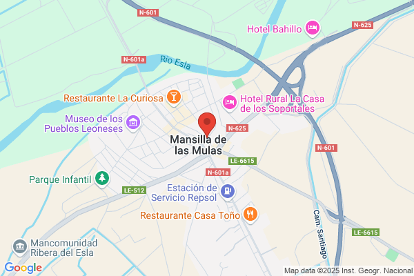 Pescaderia Esla - Pescados Y Mariscos