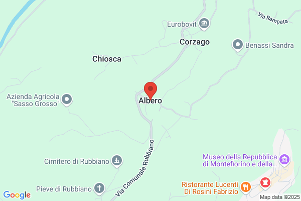 Albero Frances f.