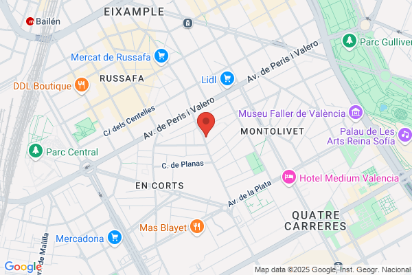 Auto Talleres Vicente Lluch S.L.