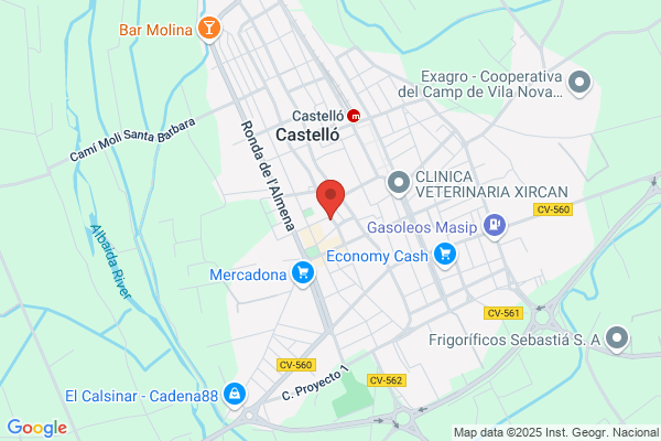 Clínica Dental Doctora Xelo Perís Moll