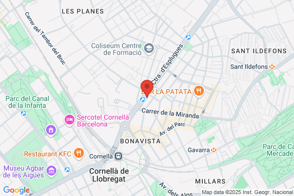 Sportium en Bar Cuatre Cantons