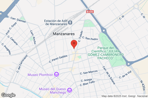 Baeza Rodriguez Manuel