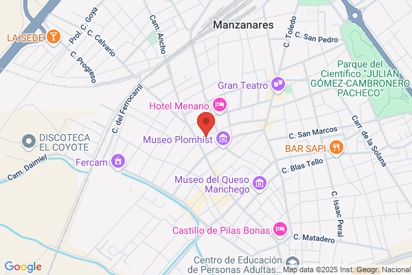 Romero De Condes Y Carpallo j. J.