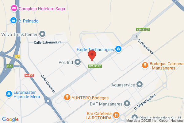 Transportes Buytrago La Mancha S.A.