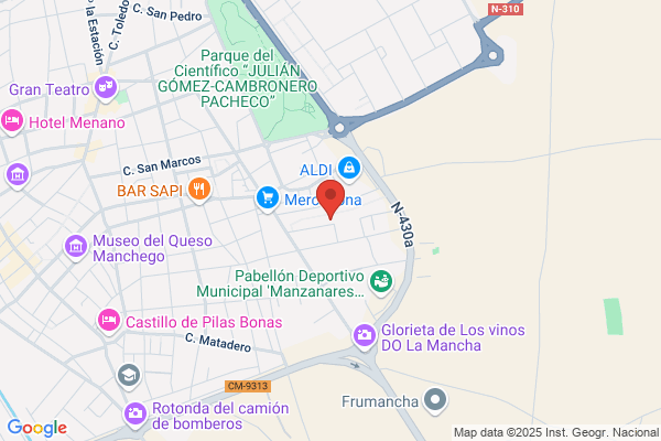 Transportes Hidra Manzanares S.A.