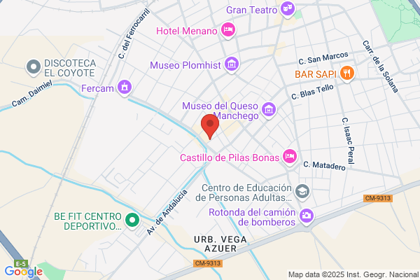 Tecnicos Ambientales Manchegos S.L.
