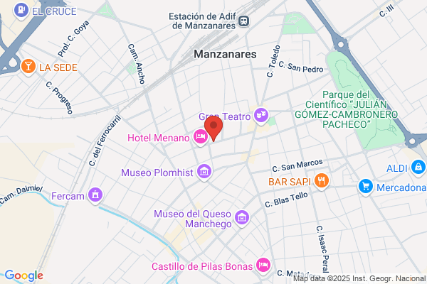 Sucesores De Vicente Muñoz Romero-Nieva S.L.