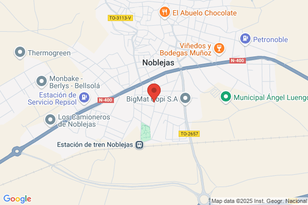 Noblejas Fernandez-Pacheco j.