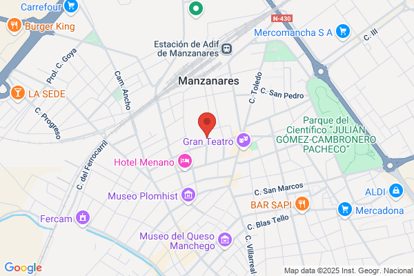 Artes Graficas Garciamar S.A.