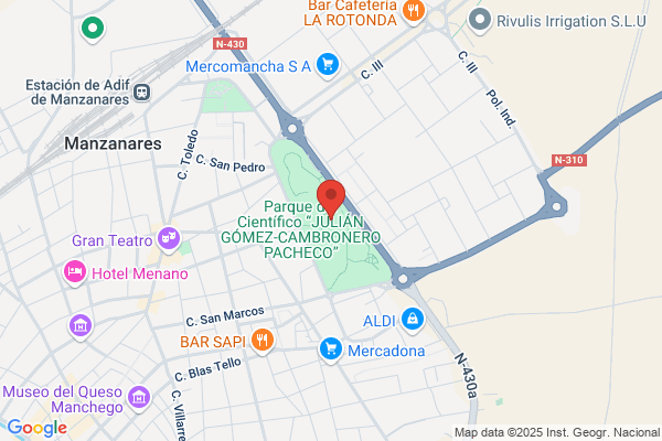 Bar El Parque