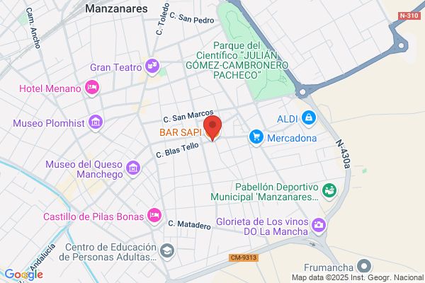 Bar Sapi