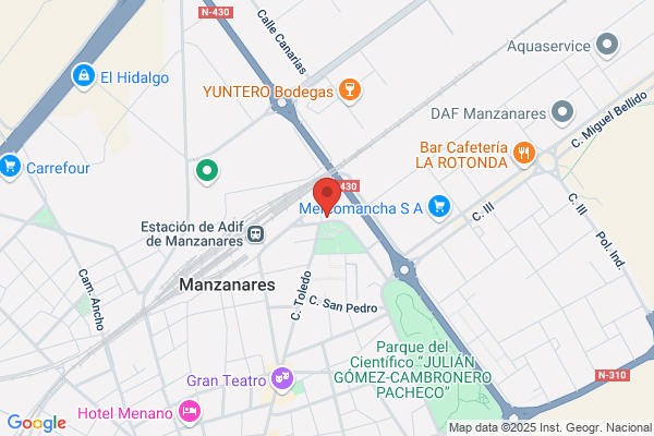 Cafeteria Estacion De Autobuses
