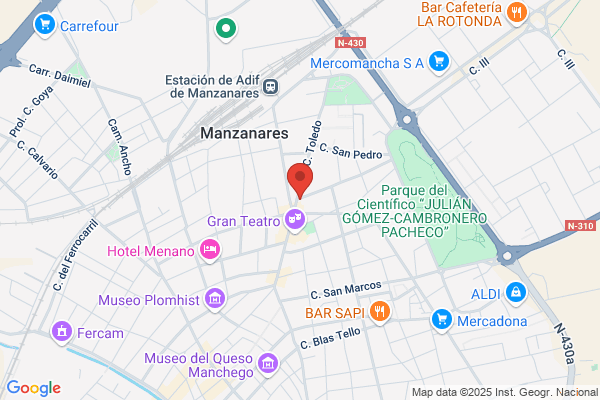 Fernandez-Cuadrado Arroyo m. I.
