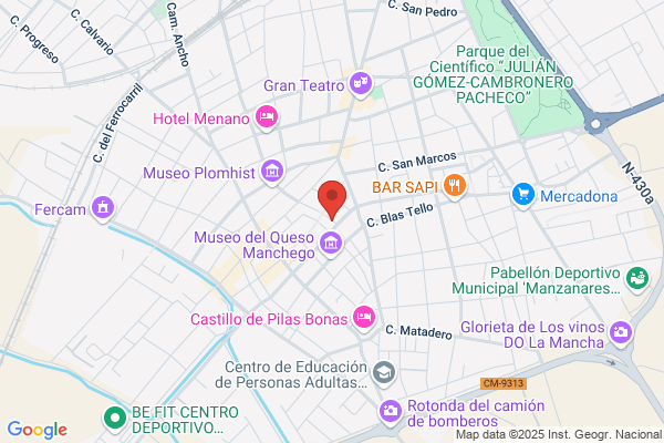 Restaurante Los Rosales - Restaurante