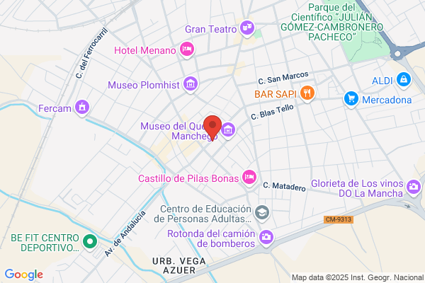 Ruiz De Martin-Esteban Diaz De Lope-Diaz f.