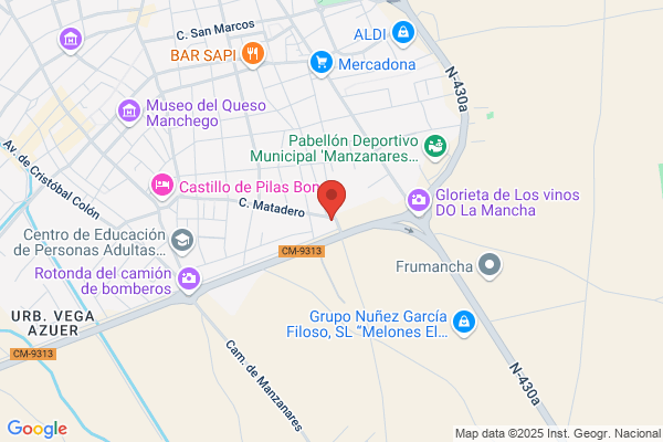 Comercial Espinosa Ganadera S.L.