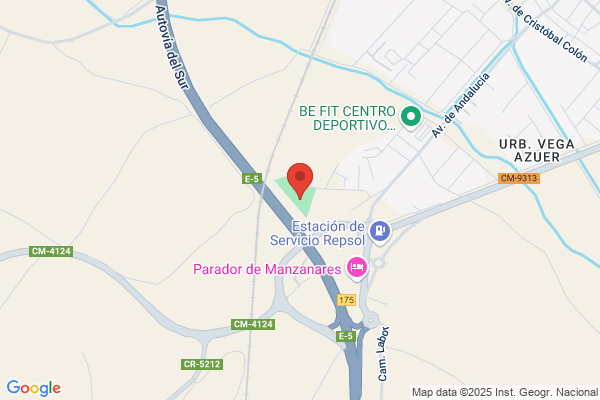 Club Tenis Manzanares