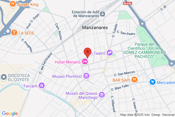 Federacion Castellano-Manchega De Tiro Olimpico