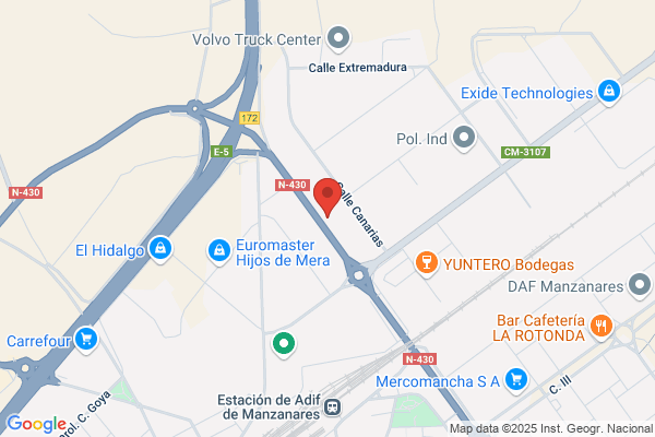 Hispano Montajes S.L. - Repa. Maq.