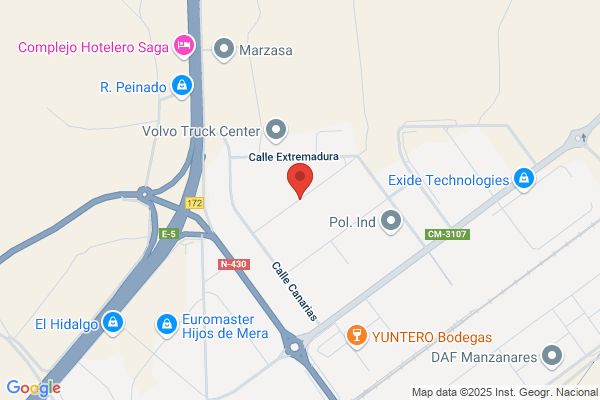 Recambios Manzanares S.A.
