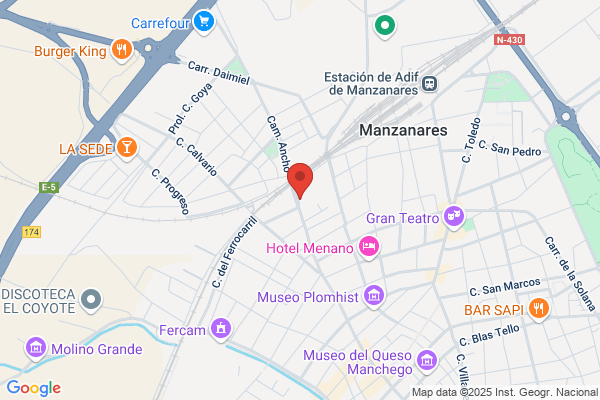 Transportes Canorea S.A.