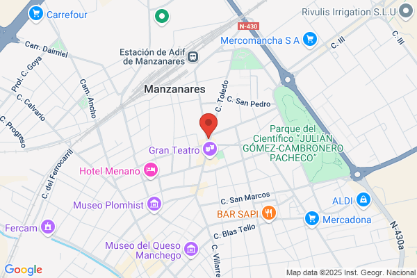 Clínica Dental Manzanares