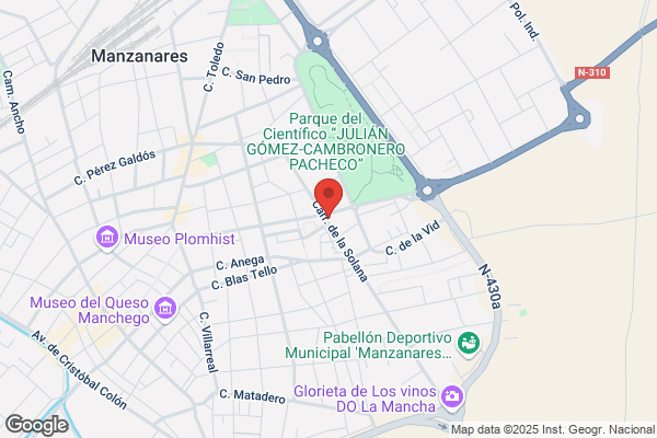 Globaldent Manzanares