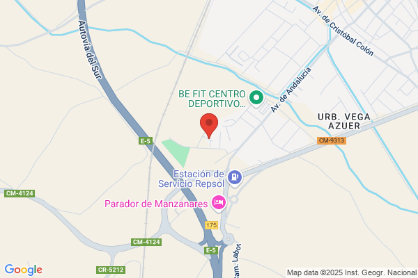 Centro De Promocion Rural E F A moratalaz
