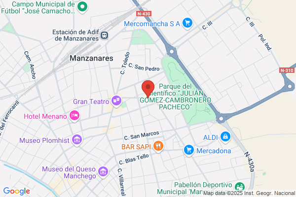 Escuela De Idiomas De Manzanares