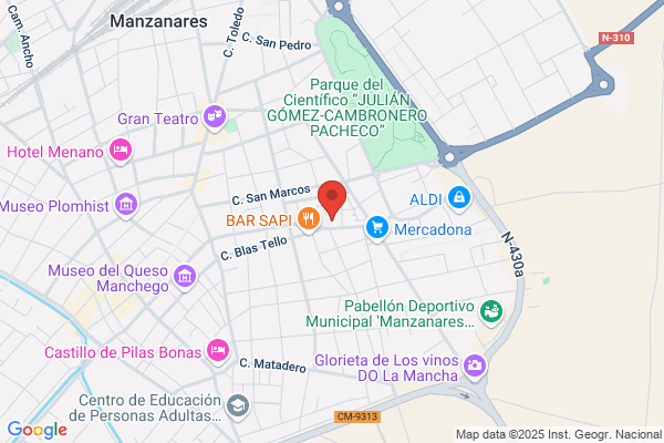 Colegio Nacional La Candelaria