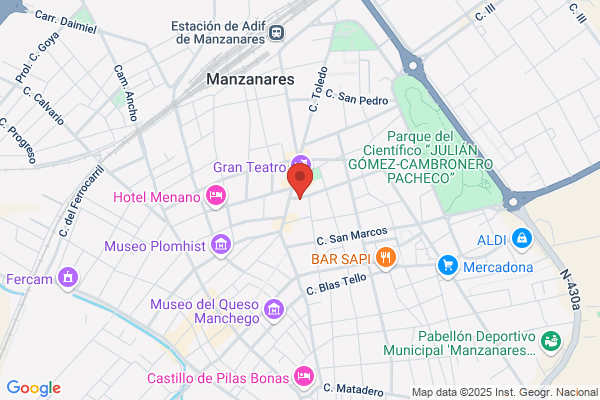 Telecomunicaciones Manzanares S.L.