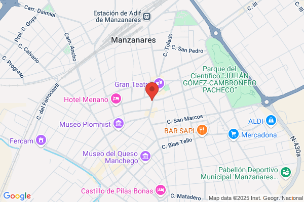 Farmacia Mónica Dominguez Soria