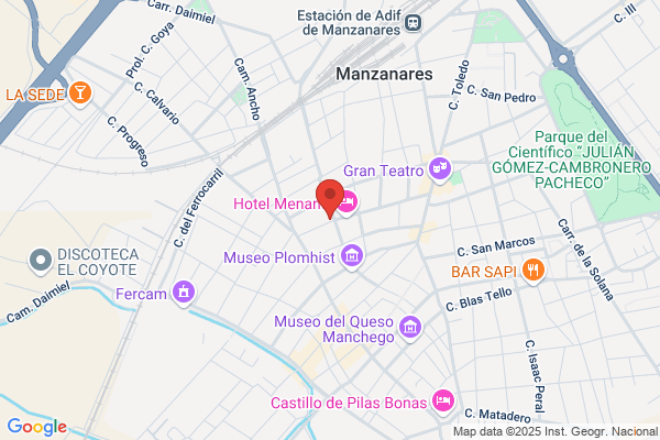 Inmobiliaria Castilla
