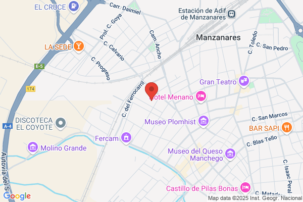 Mobiliario Oficina Y Escolar S. A.