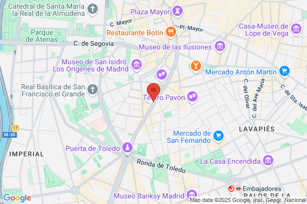 Ortopedia Madrid