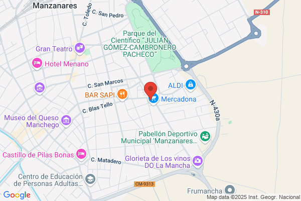 Campsa Estaciones De Servicio S.A.