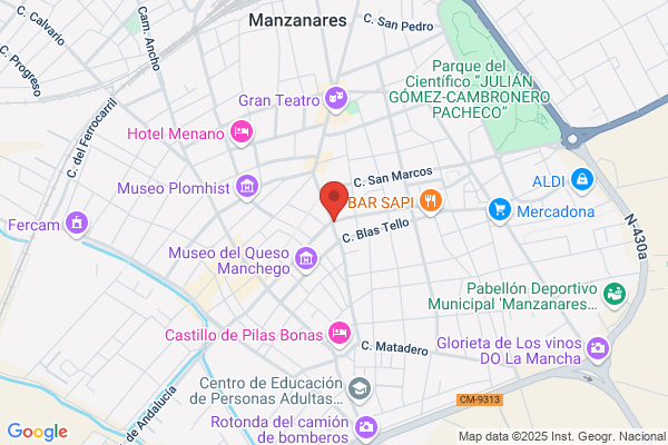 Gestoría Sánchez De La Blanca