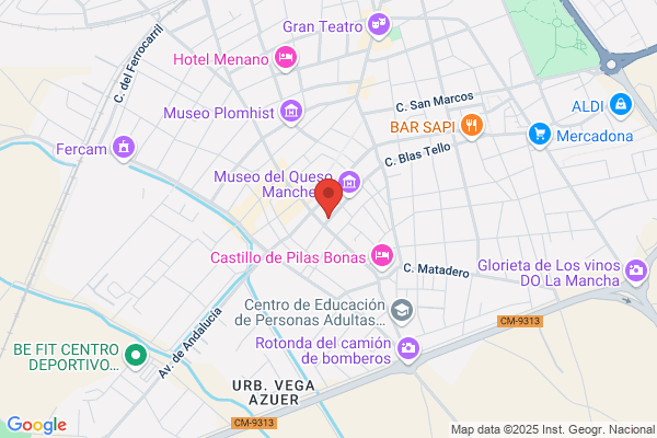 LA CONDESA CARMEN
