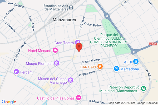 Bazar Cadena Cien