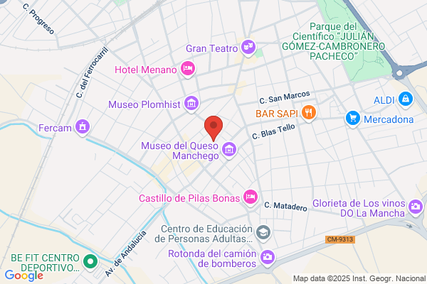 Bazar Los Infantes S.L.