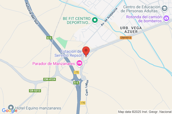 Campsa Estaciones De Servicio S.A.