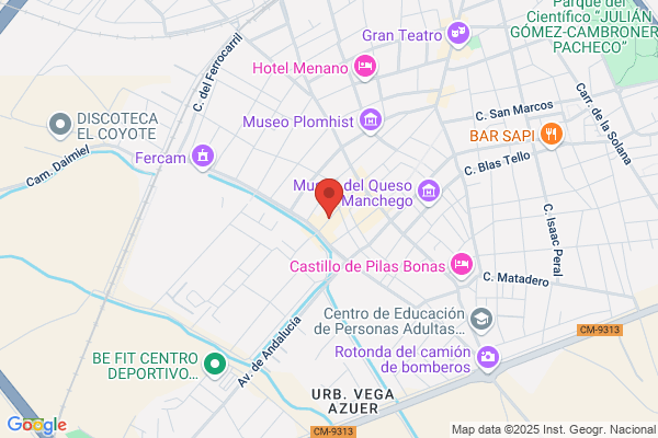 Caritas Interparroquial
