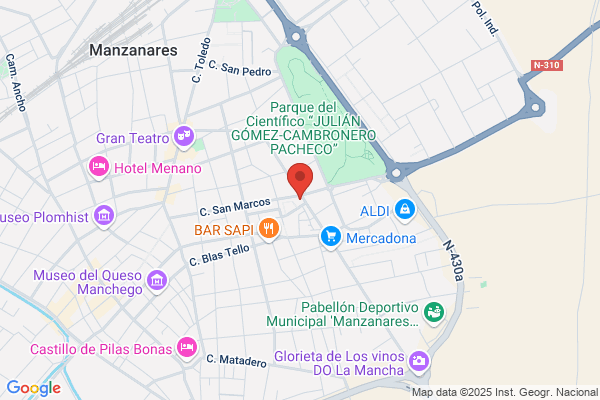 Centro De Salud - Cita Previa Avisos Domiciliarios