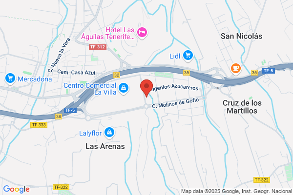 Comercial San Jeronimo S.L.