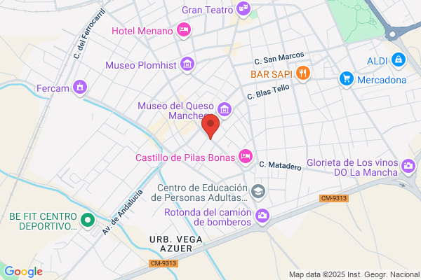 Gecesa Gestion De Centros Culturales S.A
