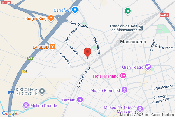 Reciclados Agrícolas de Manzanares S.L.
