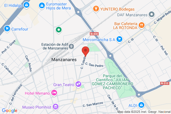 Registro De La Propiedad
