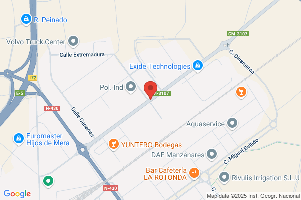 Suzuki Manufacturing Spain S.A.