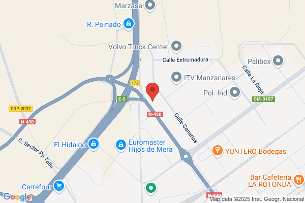 Talleres Buenasmañanas - Fabricacion Montaje De Maquinaria ind