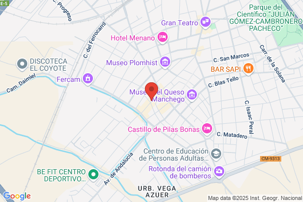Centro Canino Alberto Buitrago González